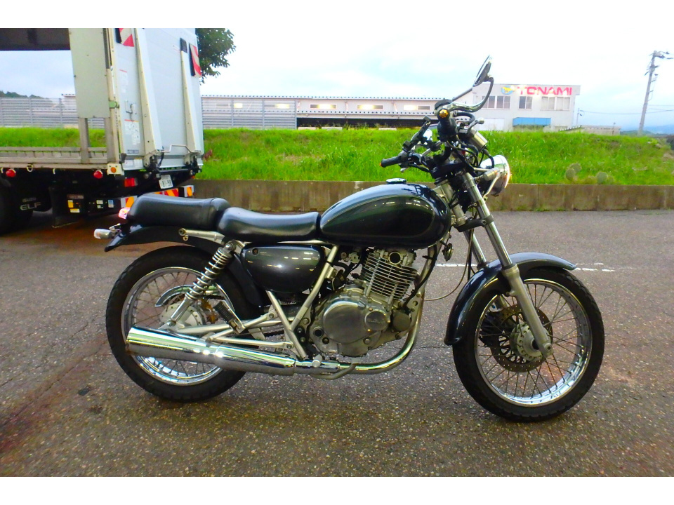 Suzuki ST250E 2009