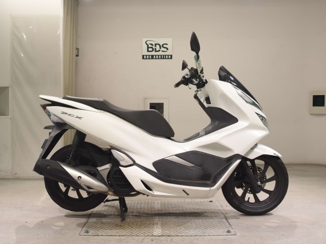 Honda PCX125-3 2018