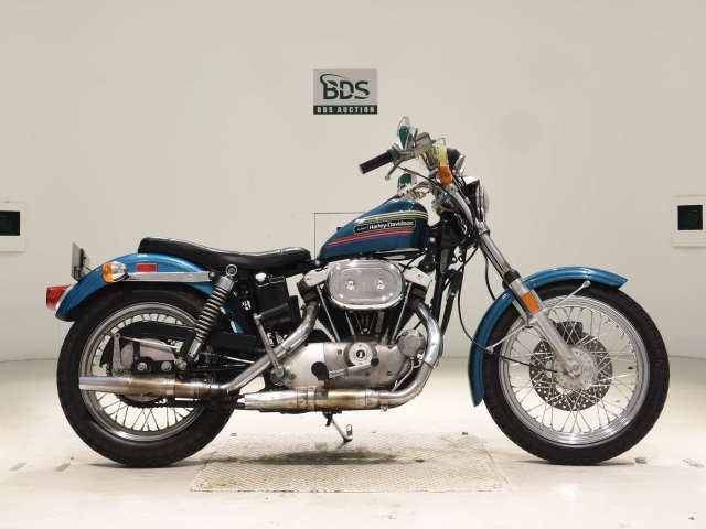 HD SPORTSTER XLCH1000 2004