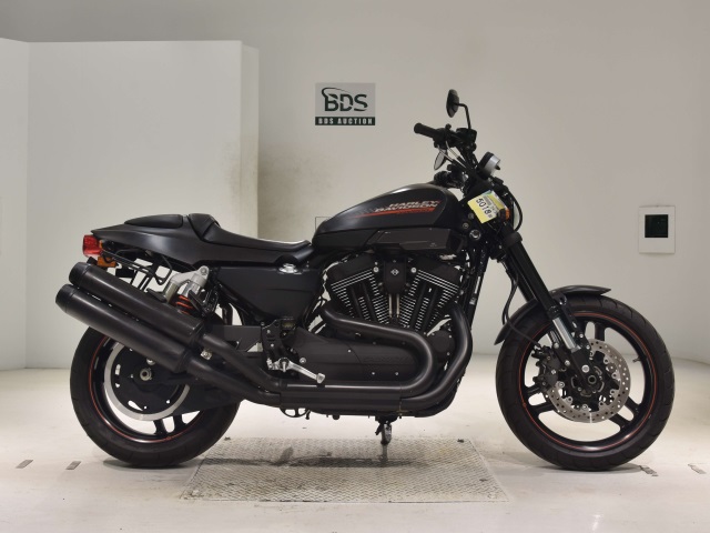 HD XR1200X 2010