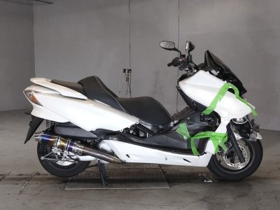 Honda FORZA Z 2011