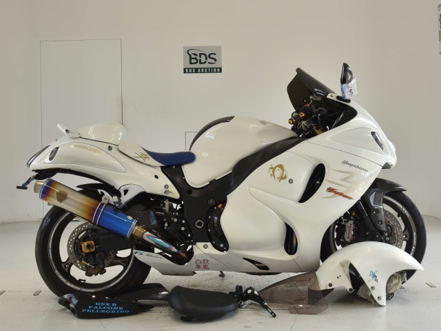 Suzuki GSX1300R HAYABUSA 2010