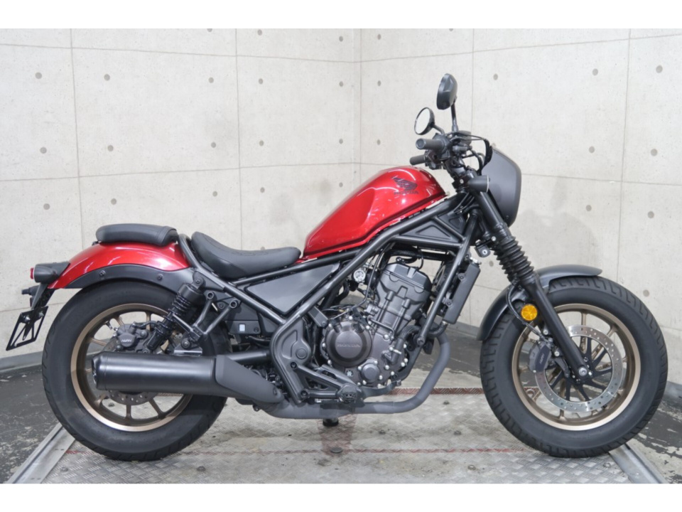 Honda REBEL S CMX250 2023