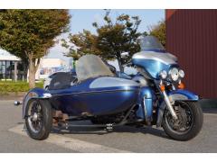 HD ELECTRA GLIDE FLHTCUI1450 SIDECAR 2006