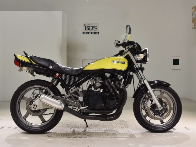 Kawasaki ZEPHYR400 1997