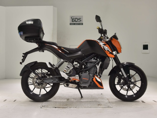 KTM 200 DUKE