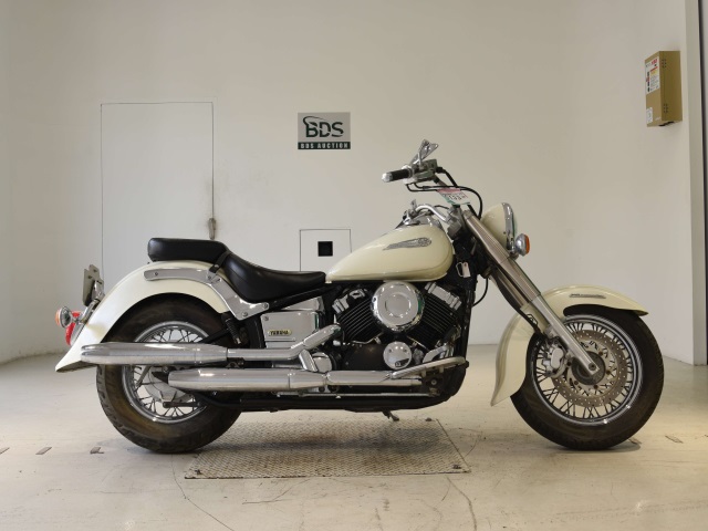 Yamaha DRAGSTAR XVS400 CLASSIC 2002