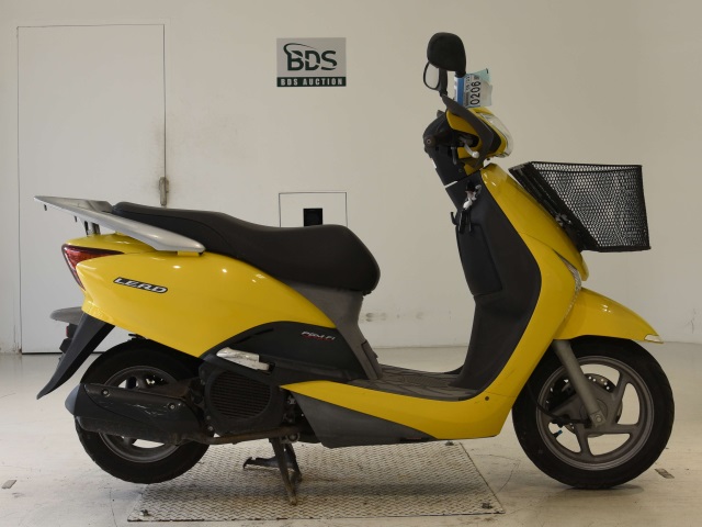 Honda LEAD110 2012