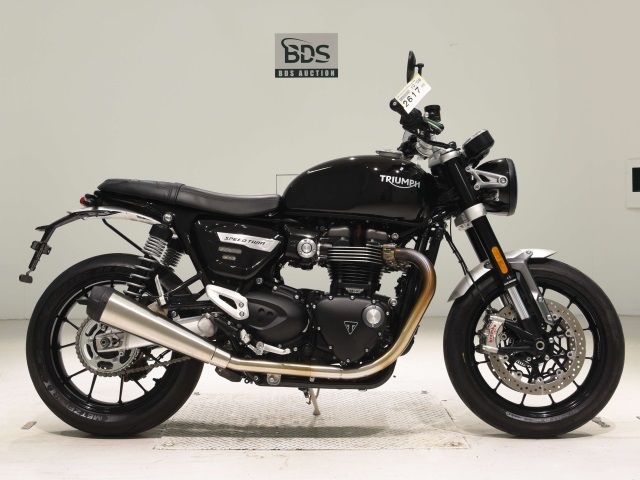 Triumph SPEED TWIN 2023
