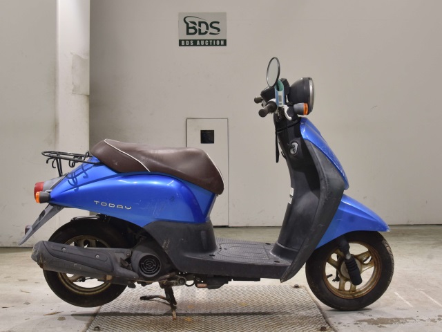 Honda TODAY 2009