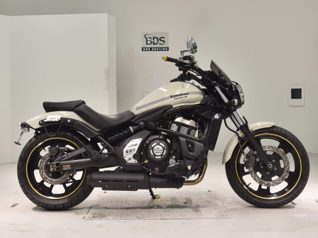 Kawasaki VULCAN650S 2015