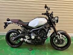 Yamaha XSR900 2020