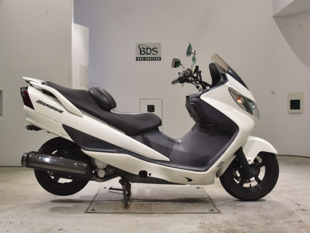 Suzuki SKYWAVE 250S 2004