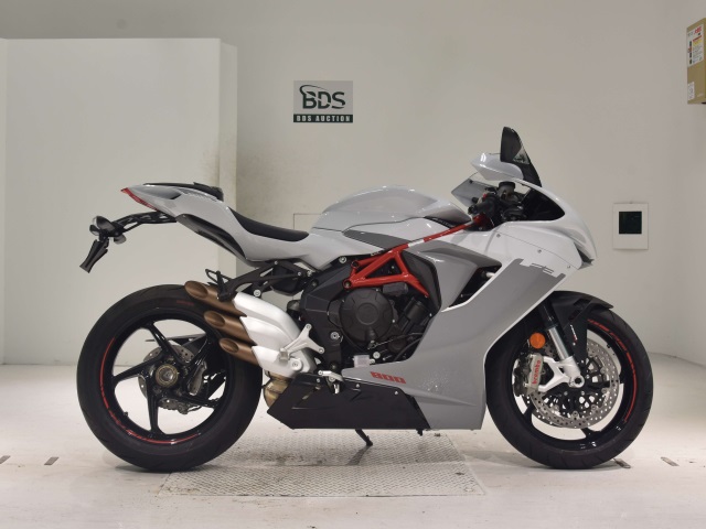 MV Agusta F3 800 2020