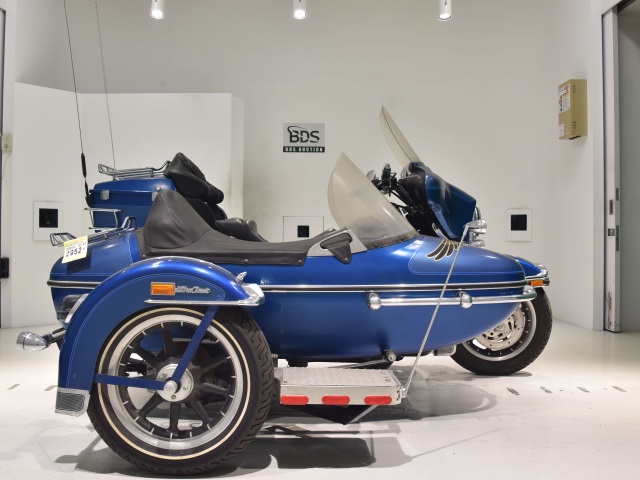 HD ELECTRA GLIDE FLHTCUI1450 SIDECAR 2004