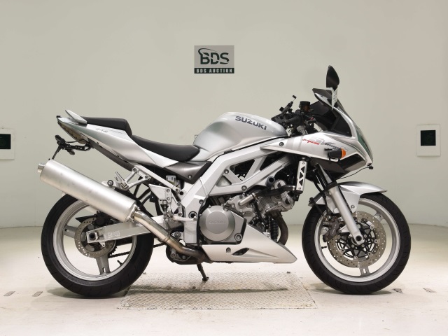 Suzuki SV1000S 2003