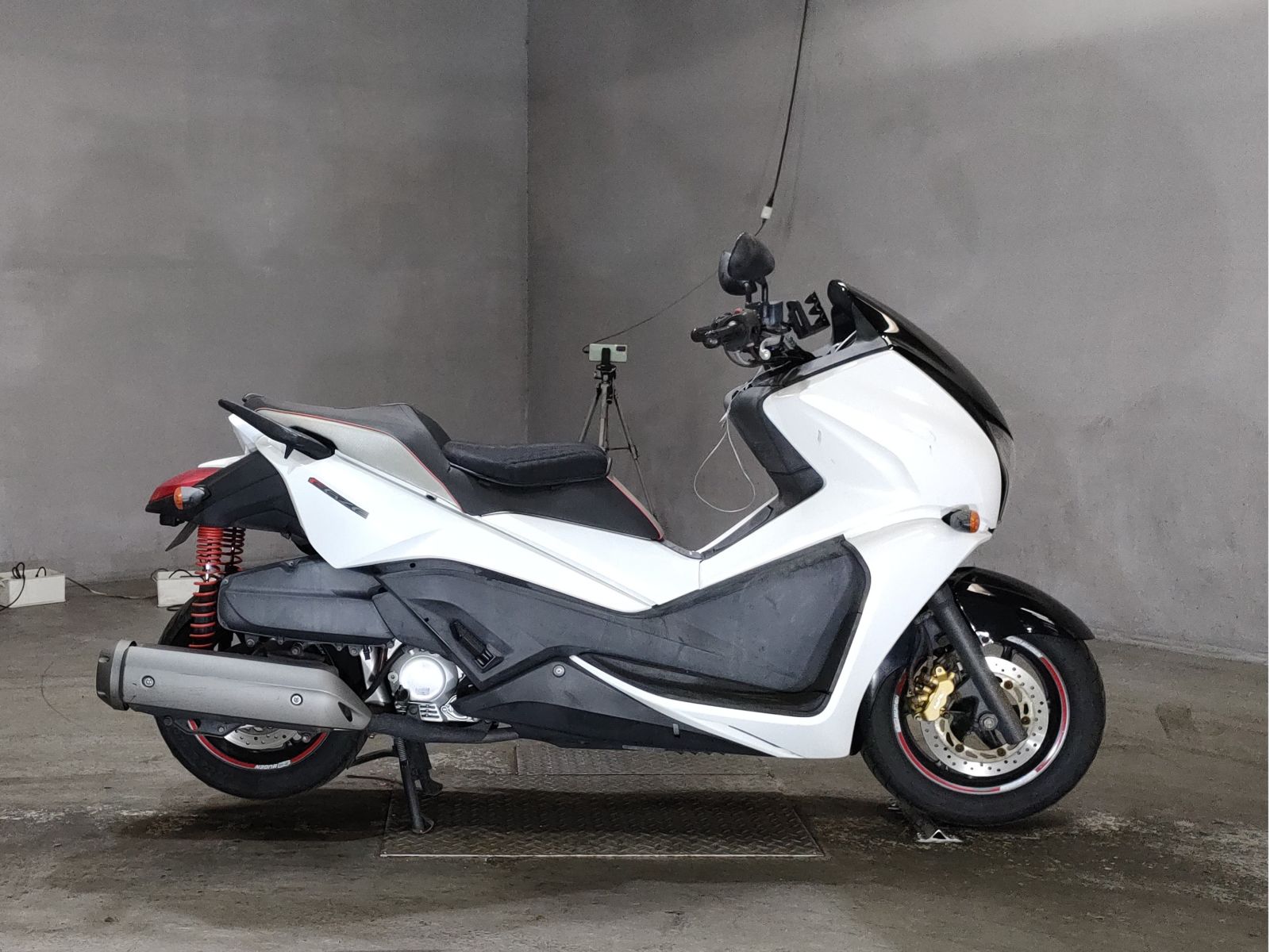 Honda PHASE250 2012