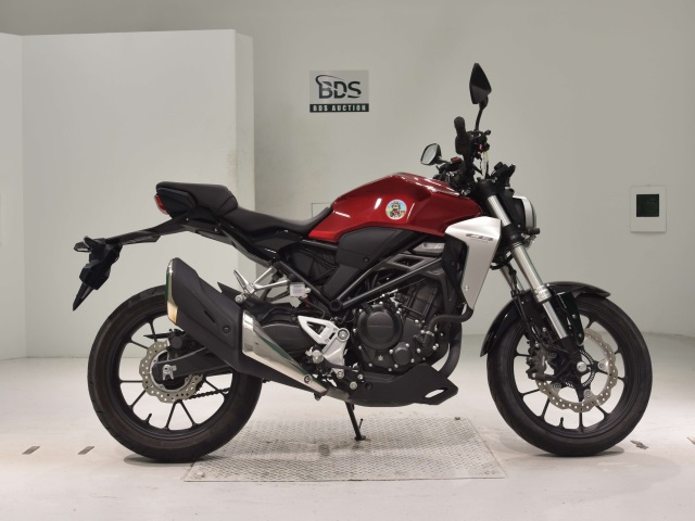 Honda CB250RA 2018