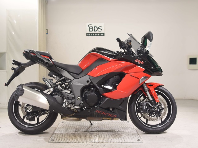 Kawasaki ninja 1000 sx 2024