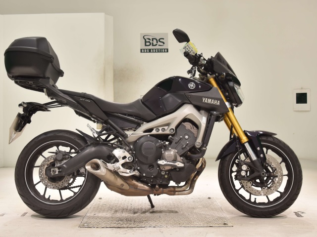 Yamaha MT-09 2014