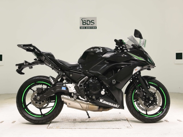 Kawasaki NINJA650A 2017