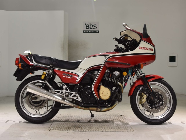 Honda CB750SF INTEGRA 1982