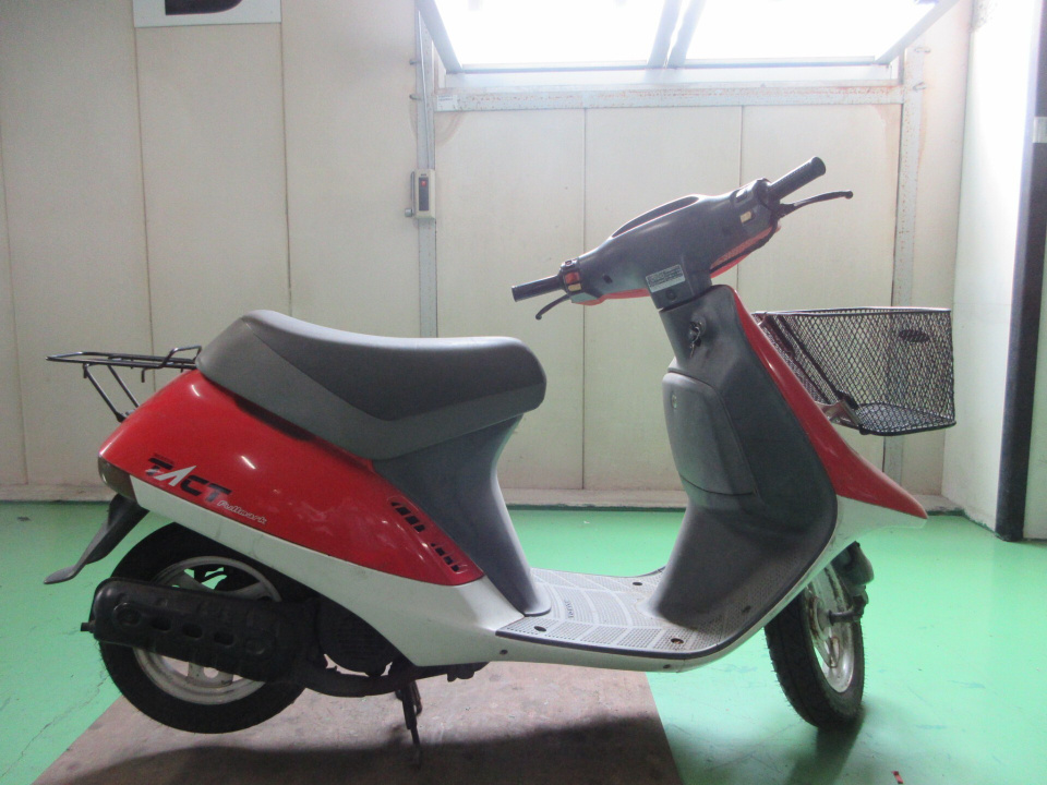 Honda TACT125 1987