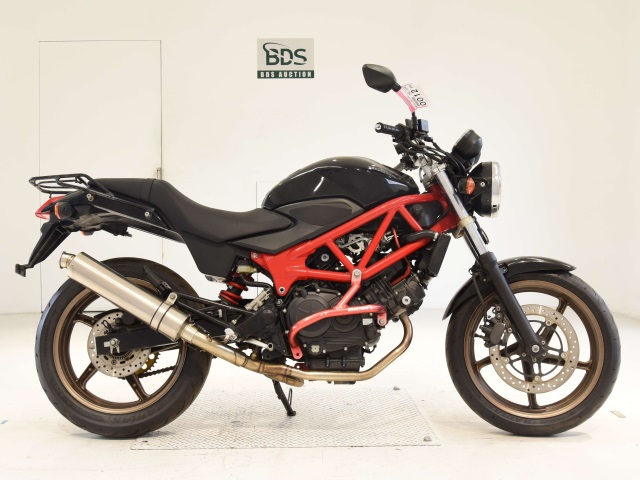 Honda VTR250 2015