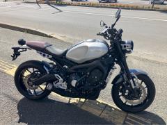 Yamaha XSR900 2016