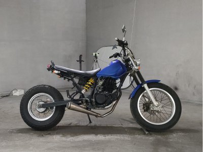 Yamaha TW200 2001