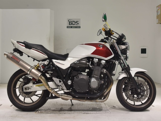 Honda CB1300SFA 2015