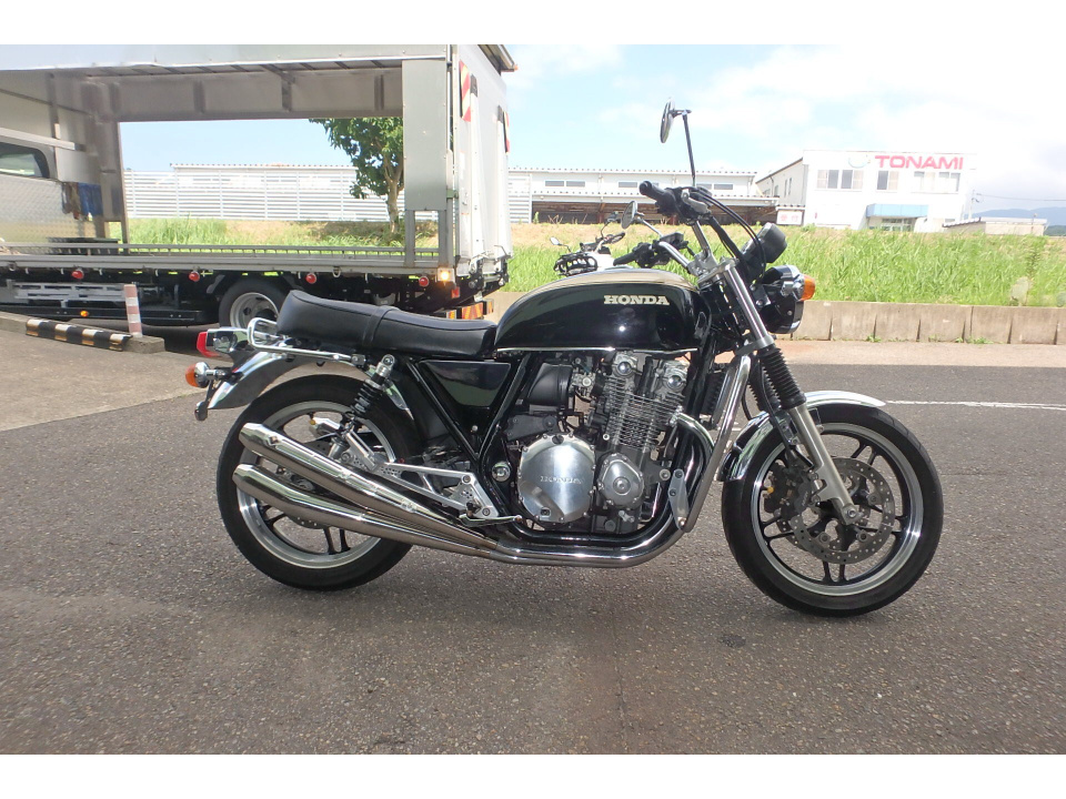 Honda CB1100 2010
