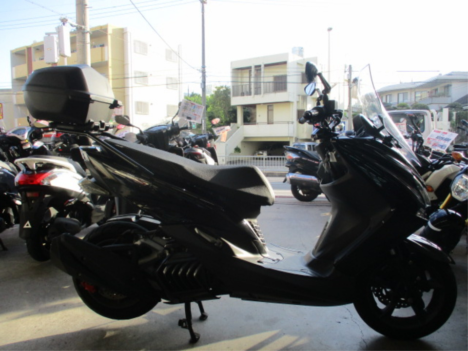 Yamaha MAJESTY S 2020