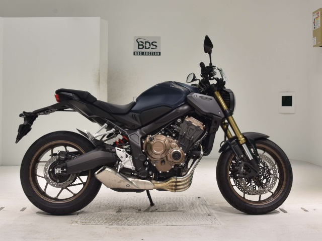 Honda CB650R 2023