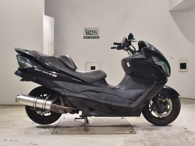 Suzuki SKYWAVE 250S 2011