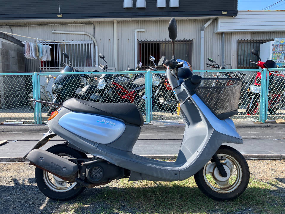 Yamaha JOG POCHE 2006
