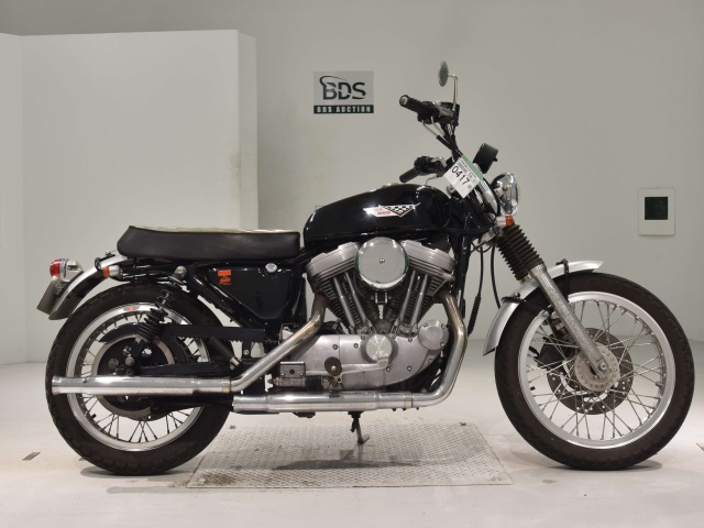 HD SPORTSTER XLH883 2002