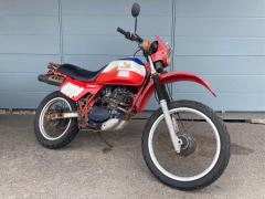 Honda XL250R PARIS-DAKAR 1982