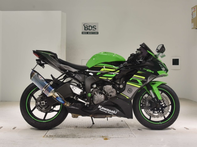 Kawasaki ZX-6RA 2019