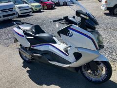 BMW C650GT 2012