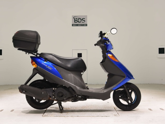 Suzuki ADDRESS V125