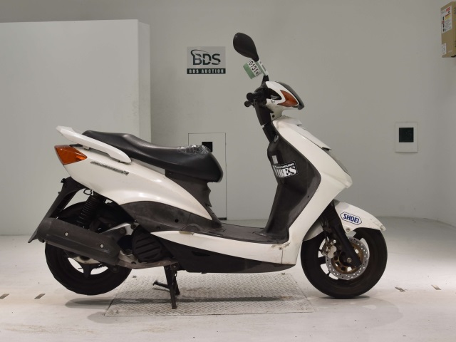 Yamaha CYGNUS125X 2007
