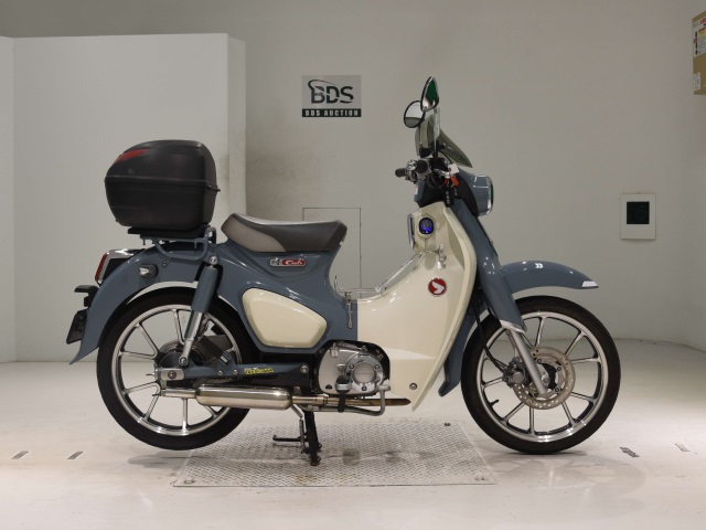 Honda C125 2019