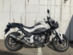 Honda NC750L 2013