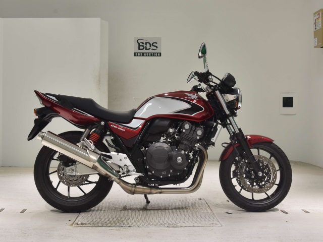 Honda CB400SFA 2021