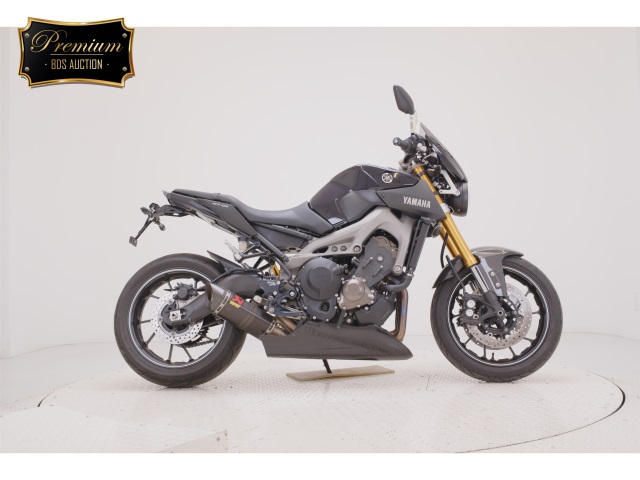 Yamaha MT-09 2015