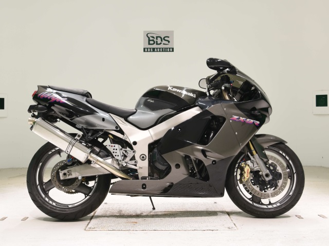Kawasaki NINJA ZX-9R 1997