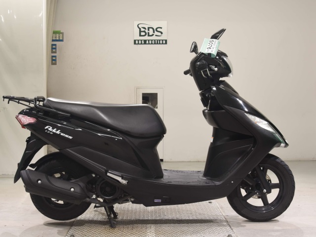 Suzuki ADDRESS V125