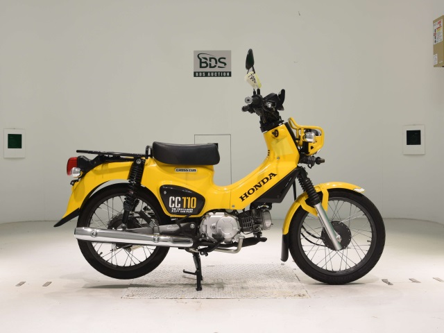 Honda CC110 CROSSCUB 2019