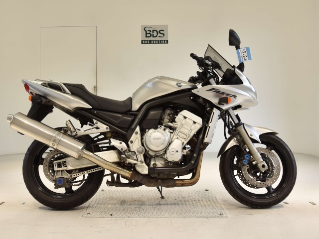 Yamaha FZS1000 FAZER 2002